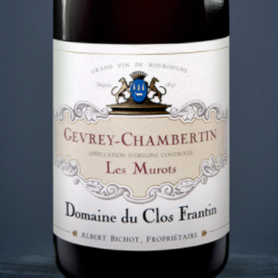 Domaine du Clos Frantin (Albert Bichot) Gevrey-Chambertin “Les Murots” 2017