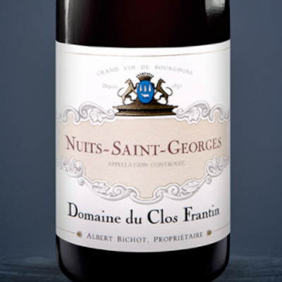 Domaine du Clos Frantin (Albert Bichot) Nuits-St-George 2014