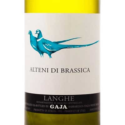 Gaja Alteni di Brassica Langhe 2020