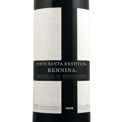 Gaja Brunello di Montalcino PSR Sugarille 2018