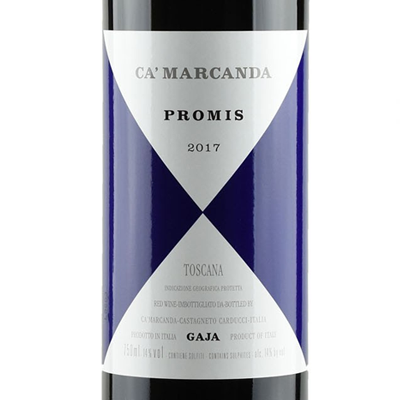Gaja Ca'Marcanda Promis Tuscany Italy 2018