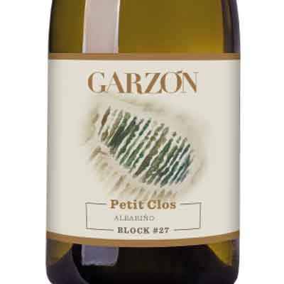 Bodega Garzon Petit Clos Albarino Uruguay 2020