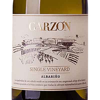 Bodega Garzon Single Vineyard Albarino Uruguay 2020