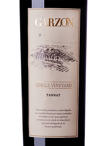 Bodega Garzon Single Vineyard Tannat Uruguay 2022