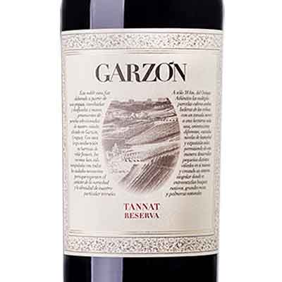 Bodega Garzon Reserva Tannat Uruguay 2019