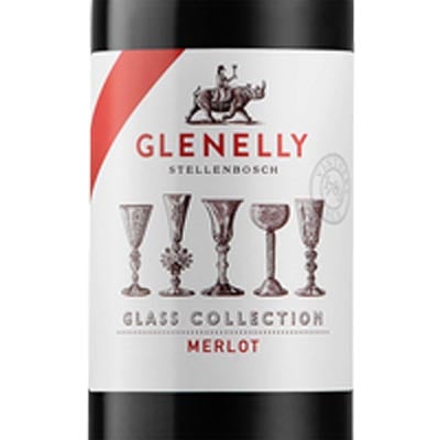 Glenelly Glass Collection Merlot 2020