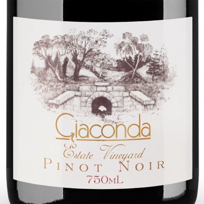 Giaconda Estate Vineyard Pinot Noir 2019