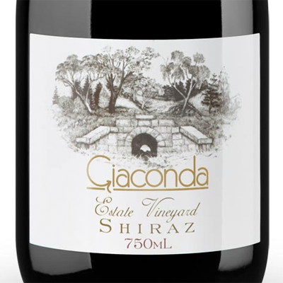 Giaconda Estate Vineyard Shiraz 2018