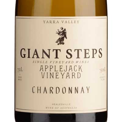 Giant Steps Applejack Vineyard Chardonnay Yarra Valley Australia 2020