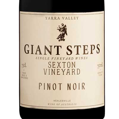 Giant Steps Sexton Vineyard Pinot Noir Yarra Valley 2020