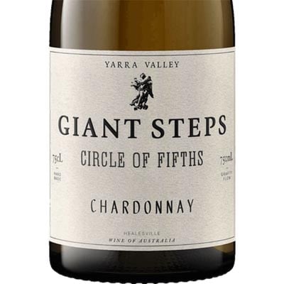 Giant Steps Circle of Fifths Chardonnay 2024