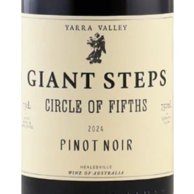Giant Steps Circle of Fifths Pinot Noir 2024