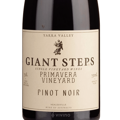 Giant Steps Primavera Vineyard Pinot Noir 2020