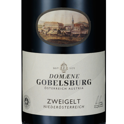 Domaene Gobelsburg Zweigelt Austria 2020