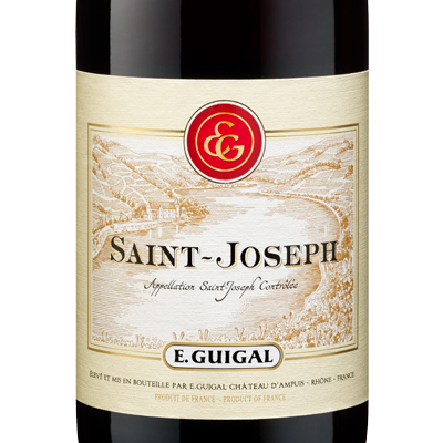 Guigal St-Joseph Rouge 2018