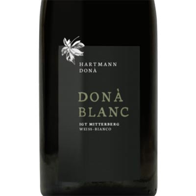 Hartmann Dona Dona Blanc Italy 2012