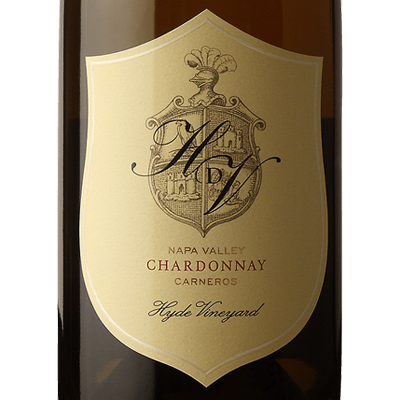 Hyde de Villaine (HdV) Chardonnay Napa Valley 2016