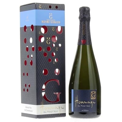 Henri Giraud Cuvee Hommage Brut Champagne NV