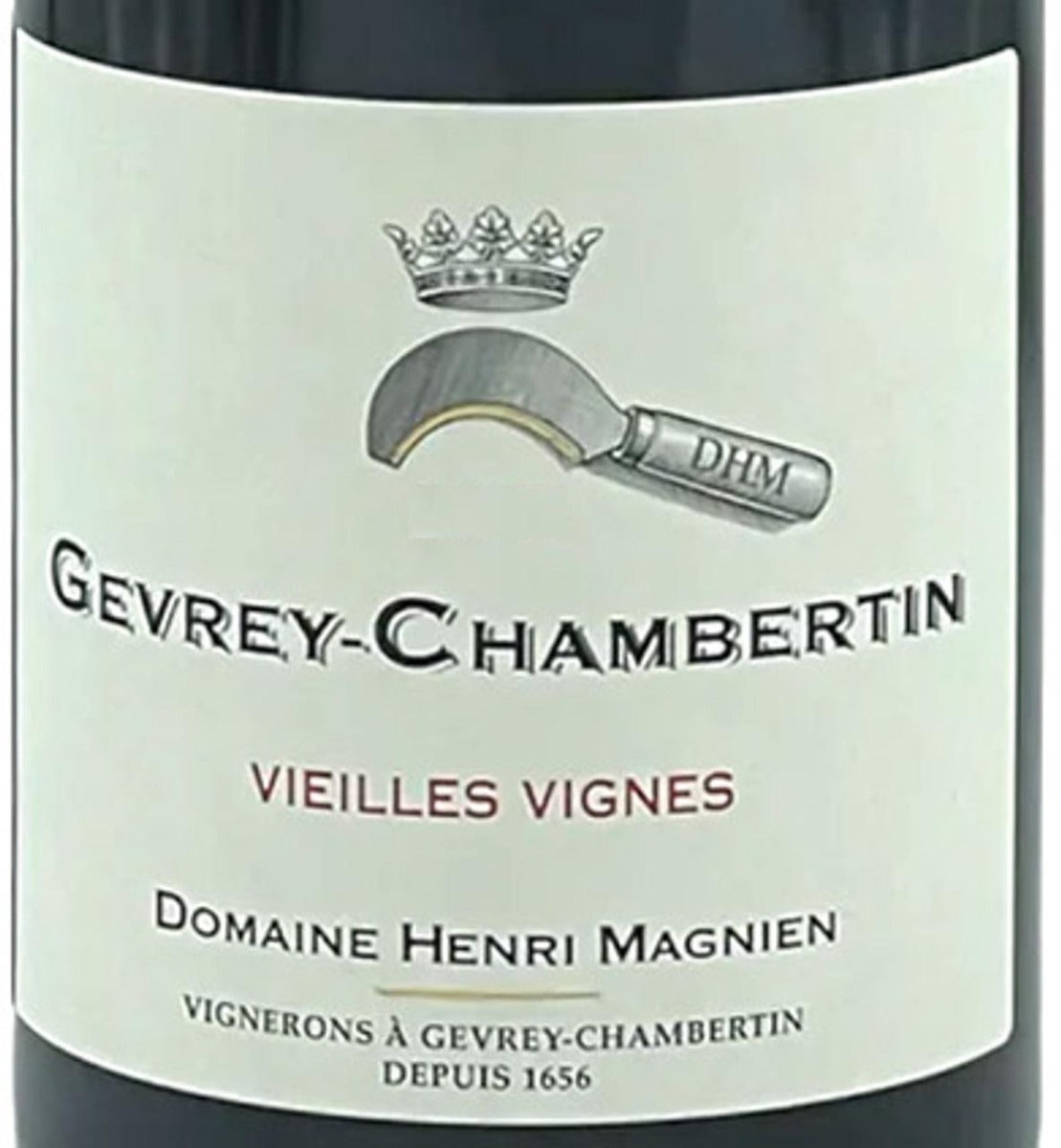 Henri Magnien Gevrey Chambertin Vieilles Vignes 2019