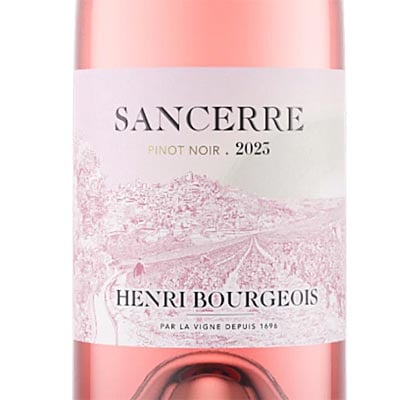 Henri Bourgeois Sancerre Rose 2024