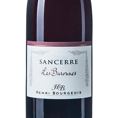 Henri Bourgeois Sancerre Rouge Les Baronnes 2017