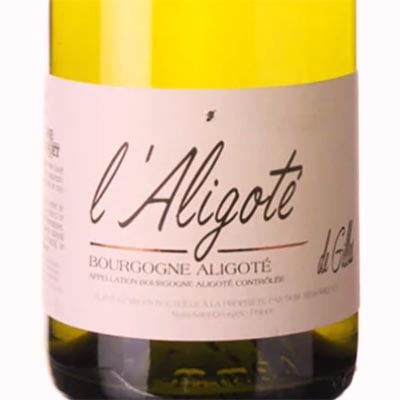 Henri & Gilles Remoriquet Bourgogne Aligote 2022