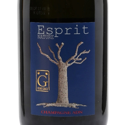 Henri Giraud Esprit Nature Champagne NV