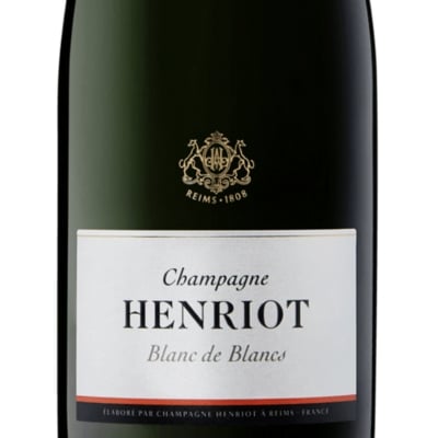 Henriot Blanc Souverain Blanc de Blancs NV