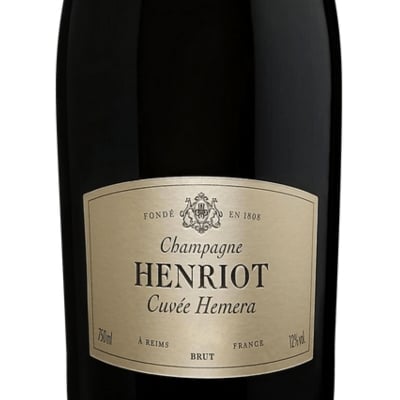Henriot Cuvee Hemera Brut 2013