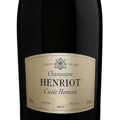 Henriot Cuvee Hemera Brut 2006 (Gift Box)