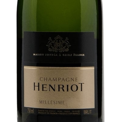 Henriot Millesime Brut 2014