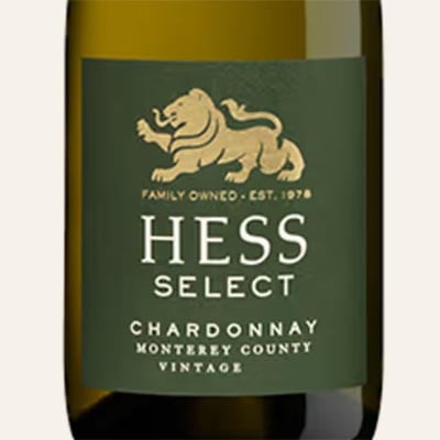 The Hess Collection 'Hess Select' Chardonnay Monterey USA 2020