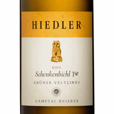 Hiedler Gruner Veltliner Schenkenbichl 1OTW Austria 2021