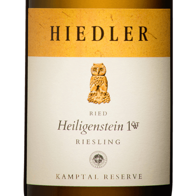 Hiedler Riesling Heiligenstein 1OTW Austria 2018