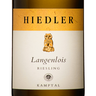 Hiedler Riesling Langenlois Austria 2019