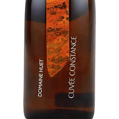 Huet Dom. Cuvee Constance Vouvray France 2015 500ml