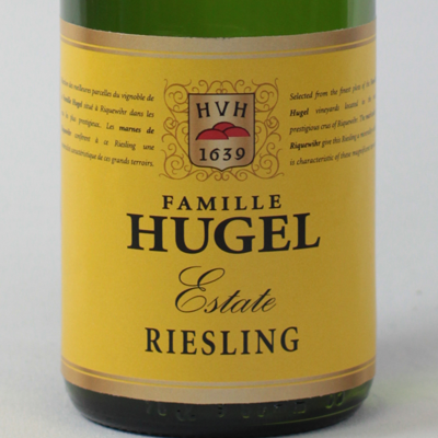 Hugel Estate Riesling 2016