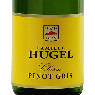 Hugel Classic Pinot Gris 2022