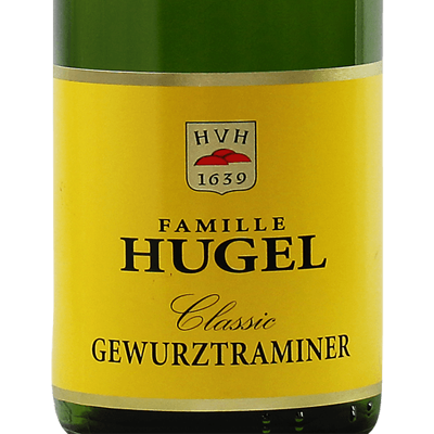 Hugel Classic Gewurztraminer 2021