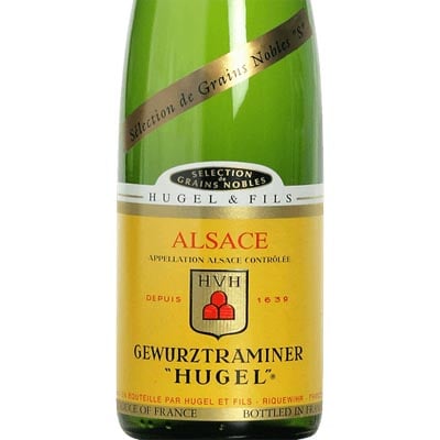 Hugel Gewurztraminer SGN 2010 (Half bottle)