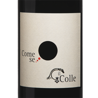 Il Colle Come Se Tuscany 2008