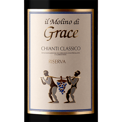 Il Molino di Grace Chianti Classico Riserva DOCG Italy 2016