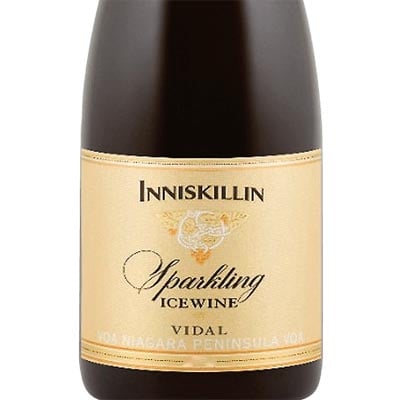 Inniskillin Sparkling Vidal Icewine 2021 (Half Bottle)
