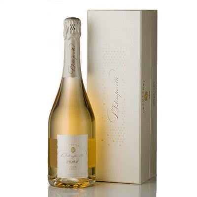 L'Intemporelle Mailly Grand Cru Champagne 2007 (Gift Box)