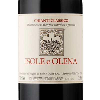 Isole e Olena Chianti Classico 2016