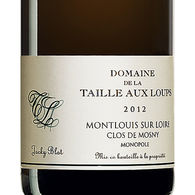 Jacky Blot Dom. de la Taille Aux Loups Cuvee Clos du Mosny Monopole Loire 2021