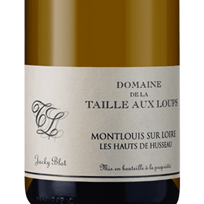 Jacky Blot Dom. de la Taille Aux Loups Cuvee Les Hauts de Husseau Loire 2020