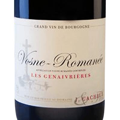 Jacques Cacheux Vosne Romanee Les Genaivrieres 2020