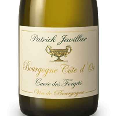Patrick Javillier Bourgogne Cote d'Or Blanc Cuvee des Forgets 2020