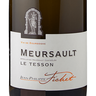 Jean-Philippe Fichet Meursault Les Tessons Burgundy France 2005